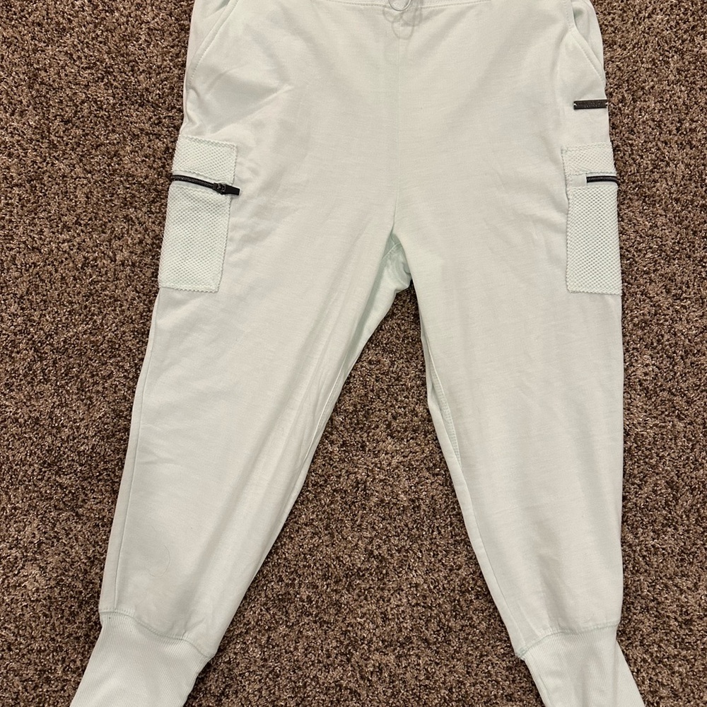 Nine‎ West Light Blue Active Joggers